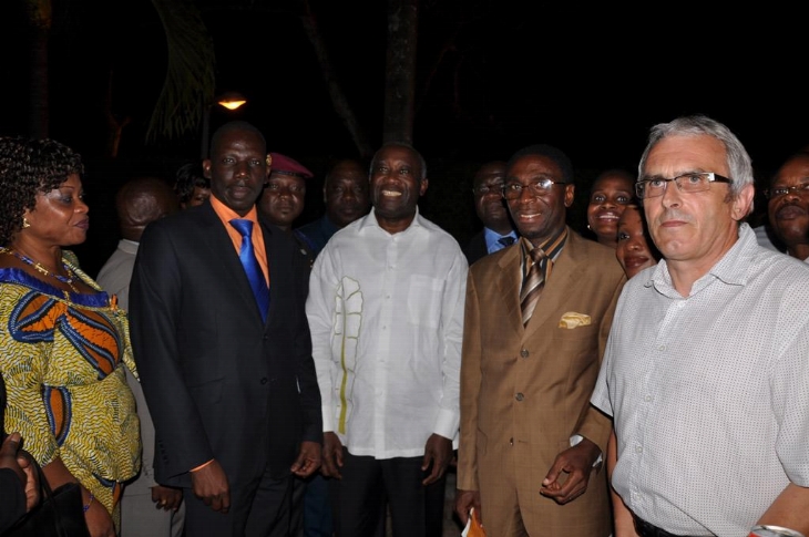 Présidentielle d’octobre 2010 - Laurent Gbagbo aux Ivoiriens de l’étranger : 